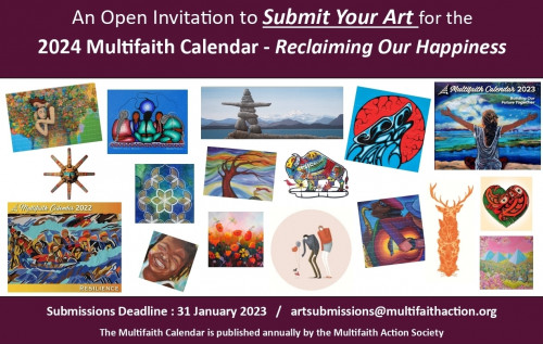 MultiFaith Calendar